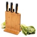 Akcesoria - Fiskars Functional Form 5 szt w bloku bambusowym 1057552