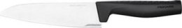 Akcesoria - Fiskars Hard Edge 17 cm 1051748 czarny