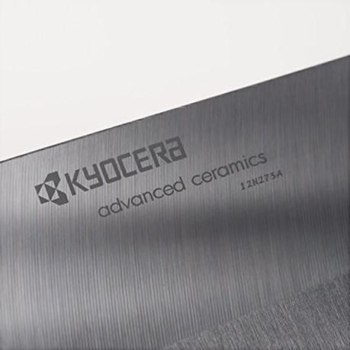 Akcesoria - Kyocera Shin Black 18 cm czarny Akcesoria - Kyocera Shin Black 18 cm czarny