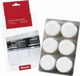 Akcesoria - Miele tabletki do odkamieniania 6 szt