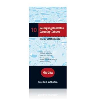 Akcesoria - Nivona Tabletki czyszczące NIRT701 Akcesoria - Nivona Tabletki czyszczące NIRT701