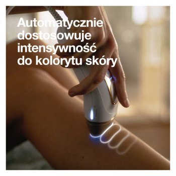Braun Silk-expert Pro 5 PL5052 IPL biało-złoty Braun Silk-expert Pro 5 PL5052 IPL biało-złoty