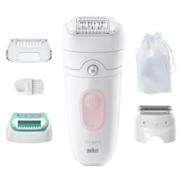 Braun Silk-épil 5 5-050 biało-różowy