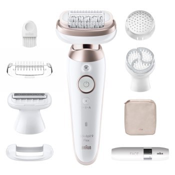 Braun Silk-épil 9 Flex 9-360 3D Braun Silk-épil 9 Flex 9-360 3D