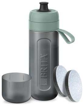 Brita Active + 2 dyski pastelowa zieleń Brita Active + 2 dyski pastelowa zieleń