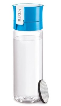 Brita Fill & Go Vital niebieski Brita Fill & Go Vital niebieski