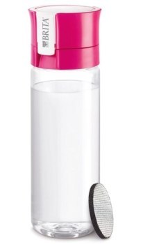 Brita Fill & Go Vital różowy Brita Fill & Go Vital różowy