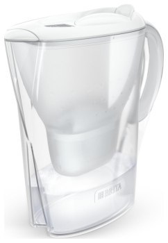 Brita Marella XL + 4 filtry MAXTRA PRO Pure Performance biały Brita Marella XL + 4 filtry MAXTRA PRO Pure Performance biały