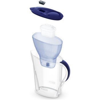 Brita Marella XL + 4 filtry MAXTRA PRO Pure Performance niebieski Brita Marella XL + 4 filtry MAXTRA PRO Pure Performance niebieski