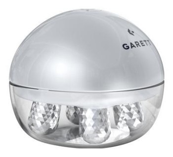 Garett Beauty Pretty Face srebrny Garett Beauty Pretty Face srebrny