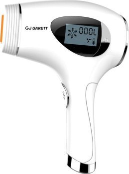 Garett IPL Beauty Flash biało-srebrny