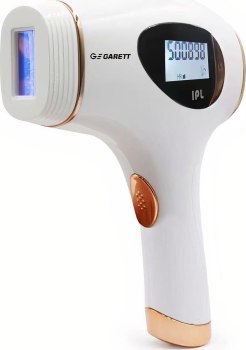 Garett IPL Beauty Flash biało-złoty