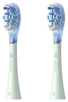 Końcówki do szczoteczek - Oclean Ultra Clean 2 szt. miętowy