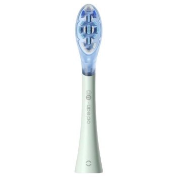 Końcówki do szczoteczek - Oclean Ultra Clean 2 szt. miętowy Końcówki do szczoteczek - Oclean Ultra Clean 2 szt. miętowy