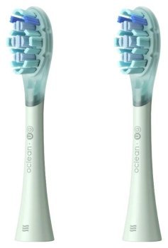 Końcówki do szczoteczek - Oclean Ultra Gum Care 2 szt. miętowy