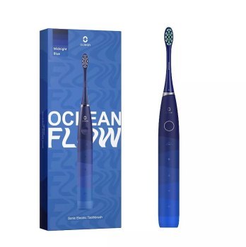 Szczoteczki - Szczoteczka soniczna Oclean Flow (niebieski) Szczoteczki - Szczoteczka soniczna Oclean Flow (niebieski)