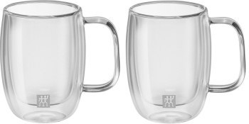 Akcesoria - Szklanki do espresso ZWILLING Sorrento 2x134 ml 39500-111-0 Akcesoria - Szklanki do espresso ZWILLING Sorrento 2x134 ml 39500-111-0