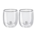 Akcesoria - Szklanki do espresso ZWILLING Sorrento 2x80 ml 39500-075-0