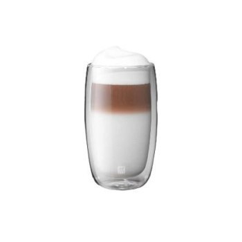 Akcesoria - Szklanki do latte macchiato ZWILLING Sorrento 2x350 ml 39500-078-0 Akcesoria - Szklanki do latte macchiato ZWILLING Sorrento 2x350 ml 39500-078-0