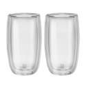 Akcesoria - Szklanki do latte macchiato ZWILLING Sorrento 2x350 ml 39500-078-0