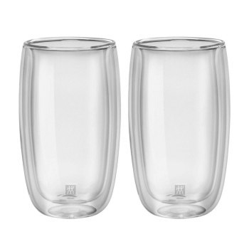 Akcesoria - Szklanki do latte macchiato ZWILLING Sorrento 2x350 ml 39500-078-0 Akcesoria - Szklanki do latte macchiato ZWILLING Sorrento 2x350 ml 39500-078-0