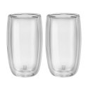 Akcesoria - Szklanki do latte macchiato ZWILLING Sorrento 2x350 ml 39500-078-0