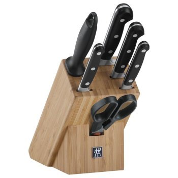 Akcesoria - Zestaw noży ZWILLING Professional S w bloku 35621-004-0 (6 elementów) Akcesoria - Zestaw noży ZWILLING Professional S w bloku 35621-004-0 (6 elementów)