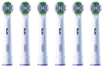 Końcówki do szczoteczek - Oral-B EB20RX PrecisionClean 6 szt. Końcówki do szczoteczek - Oral-B EB20RX PrecisionClean 6 szt.