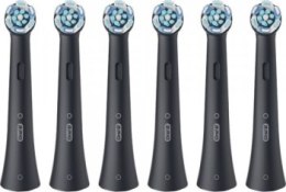 Końcówki do szczoteczek - Oral-B iO Ultimate Clean EB6 Czarne
