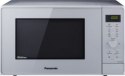 Kuchenka mikrofalowa Panasonic NN-GD36HMSUG grill i gotowanie na parze