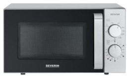 Kuchenka mikrofalowa Severin MW 7768 GRILL