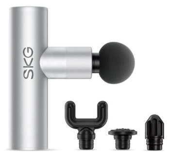 SKG F3-Lite srebrny SKG F3-Lite srebrny