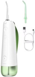 Szczoteczki - Oclean W10 + 2 końcówki zielony
