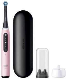 Szczoteczki - Oral-B iO 5 różowy