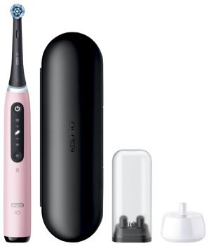 Szczoteczki - Oral-B iO 5 różowy