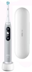Szczoteczki - Oral-B iO 6 Grey Opal