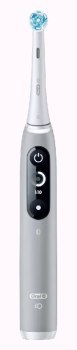 Szczoteczki - Oral-B iO 6 Grey Opal