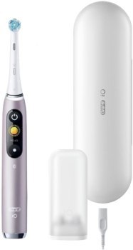 Szczoteczki - Oral-B iO 9 różowy
