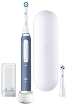 Szczoteczki - Oral-B iO My Way Ocean Blue niebieski