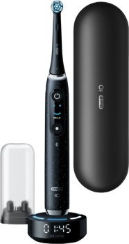 Szczoteczki - Oral-B iO Series 10 Black