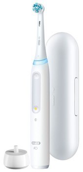 Szczoteczki - Oral-B iO Series 4 biały