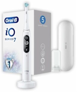 Szczoteczki - Oral-B iO Series 7 Biały