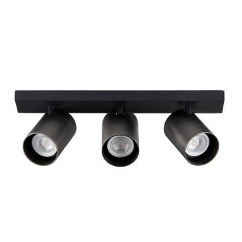 Yeelight Spotlight (3 żarówki) Czarna Yeelight Spotlight (3 żarówki) Czarna