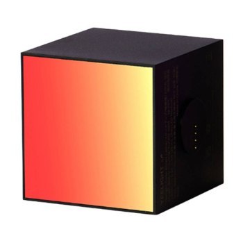 Yeelight Świetlny panel gamingowy Smart Cube Light Panel Yeelight Świetlny panel gamingowy Smart Cube Light Panel
