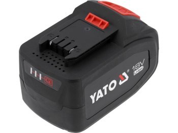 Akumulator 18V LI-ION 6 0Ah YATO YT-828464 Akumulator 18V LI-ION 6 0Ah YATO YT-828464