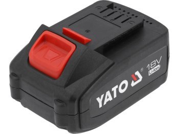 Akumulator 18V Li-ION 4 0Ah YT-828463 YATO Akumulator 18V Li-ION 4 0Ah YT-828463 YATO