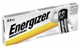BATERIA ENERGIZER INDUSTRIAL PRO AA LR6 1 5V 10 SZTUK