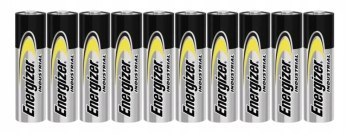 BATERIA ENERGIZER INDUSTRIAL PRO AA LR6 1 5V 10 SZTUK BATERIA ENERGIZER INDUSTRIAL PRO AA LR6 1 5V 10 SZTUK