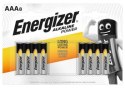 BATERIE ENERGIZER ALKALINE POWER AAA LR03 8 SZTUK