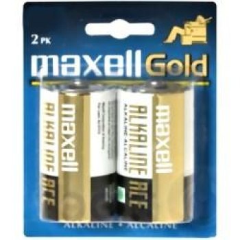 Bateria MAXELL alkaliczna LR14 2 szt. Bateria MAXELL alkaliczna LR14 2 szt.